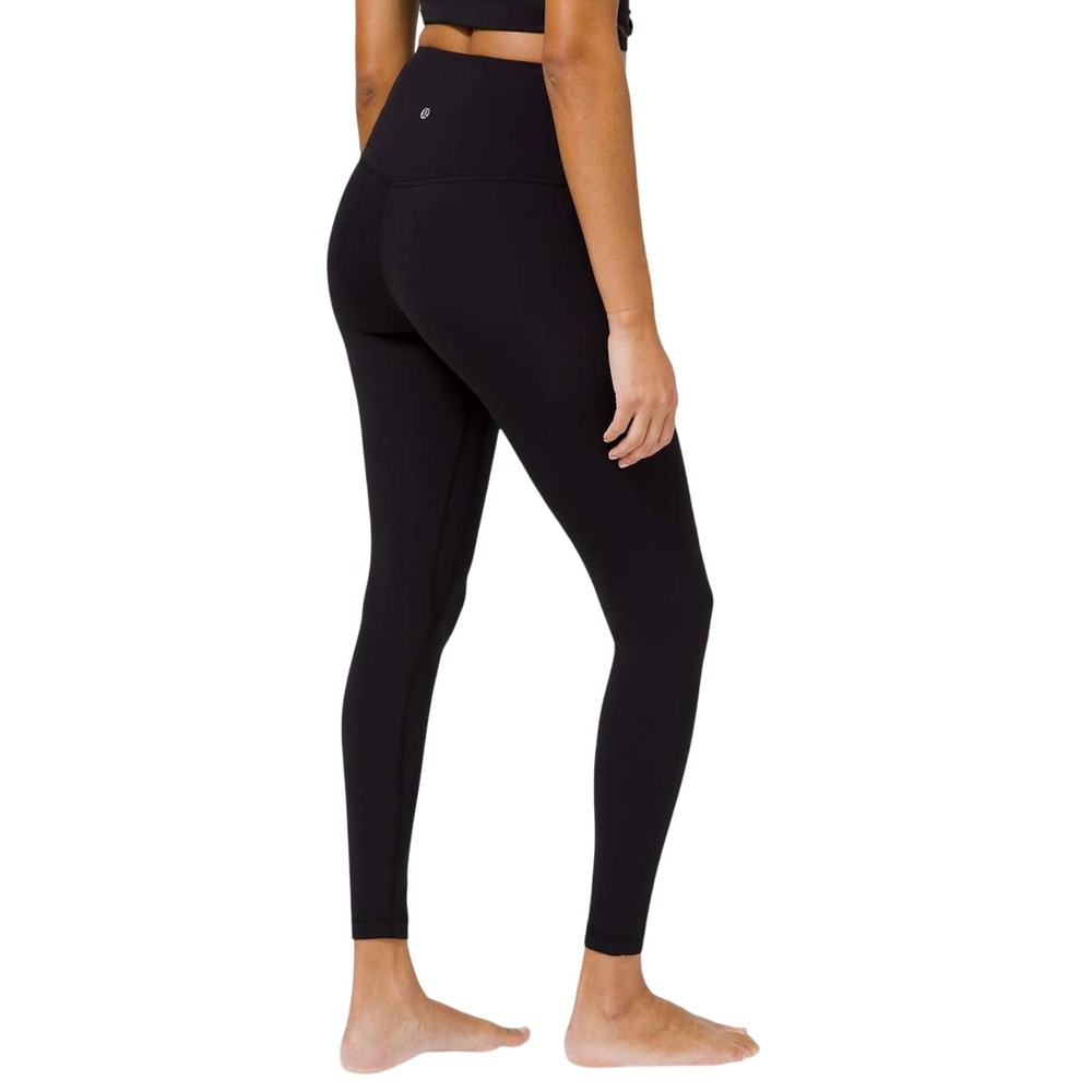 Lululemon Align High-Rise Pant 28 Black Nulu Yoga Leggings SIZE 4